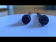 फास्फोरस मिश्र धातु इस्पात सिलेंडर हेड लिंक बोल्ट 250 मिमी गैर पर्ची