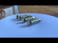 हैवी ड्यूटी येलो जिंक फिक्स बोल्ट क्लास 8.8 शील्ड एम8 हेक्स स्लीव एंकर