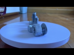 रेलिंग बोल्ट और नट का उपयोग कैसे करें